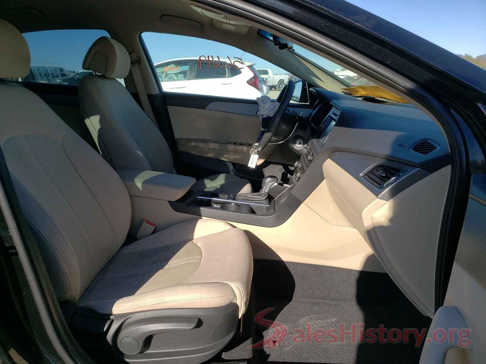 5NPE24AF0GH382554 2016 HYUNDAI SONATA