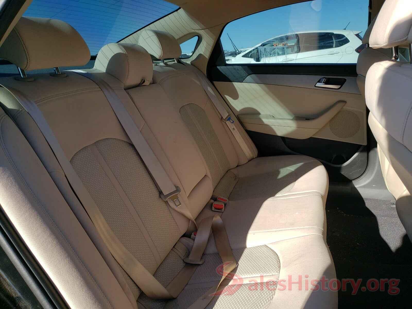 5NPE24AF0GH382554 2016 HYUNDAI SONATA