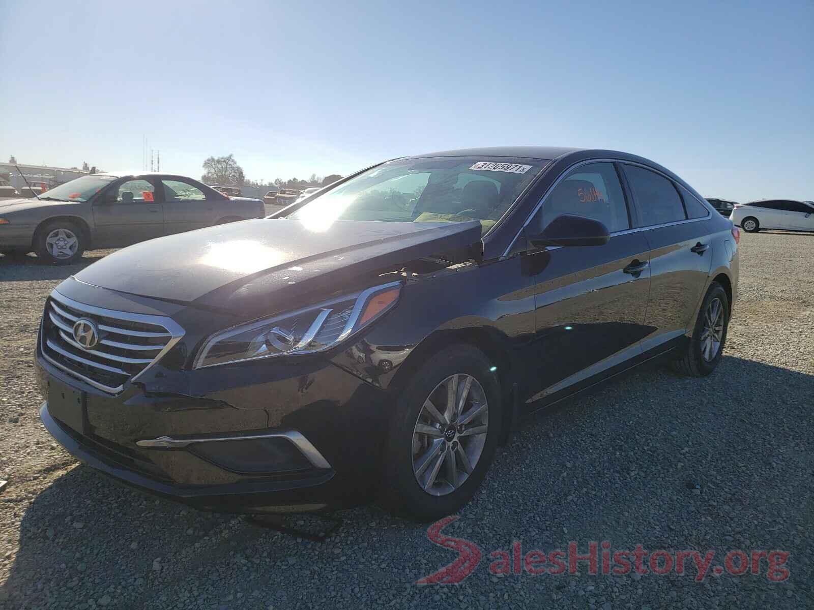 5NPE24AF0GH382554 2016 HYUNDAI SONATA