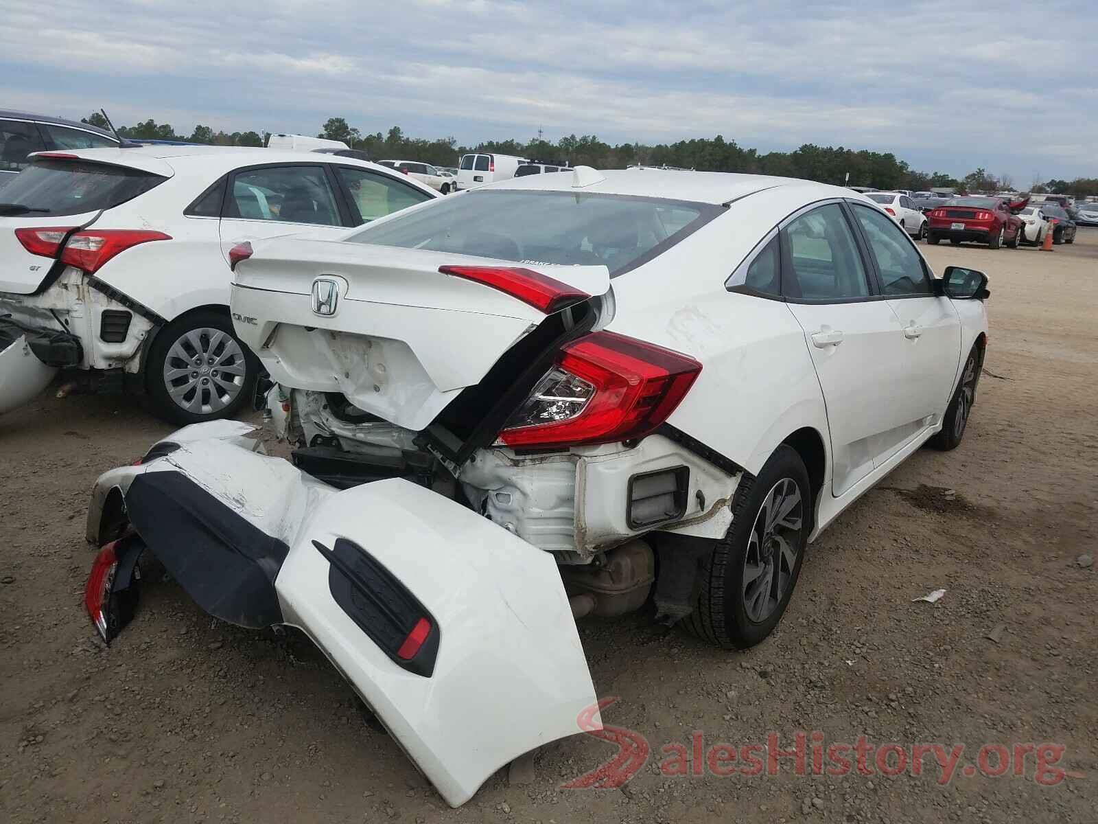 2HGFC2F81JH517638 2018 HONDA CIVIC