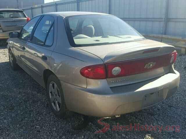 3KPFK4A79HE031225 2005 CHEVROLET CAVALIER