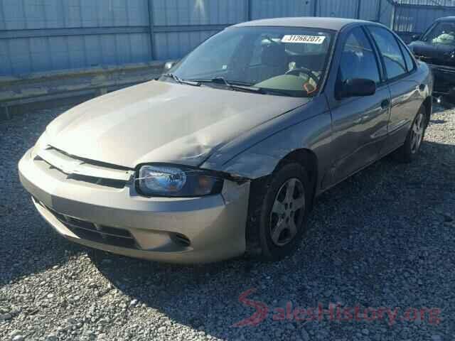 3KPFK4A79HE031225 2005 CHEVROLET CAVALIER