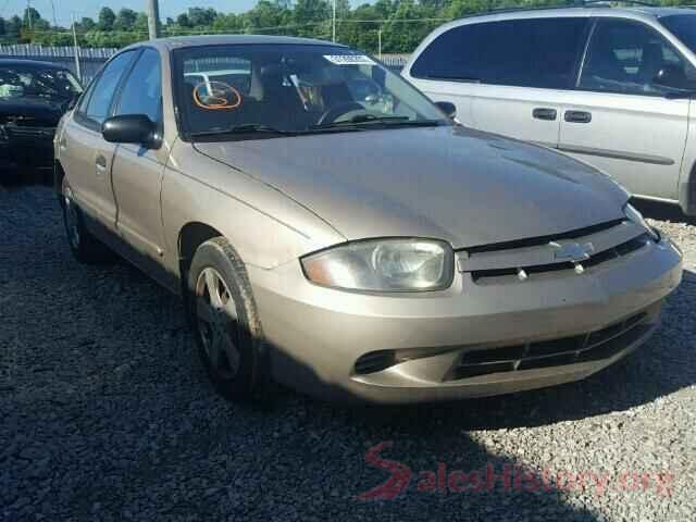 3KPFK4A79HE031225 2005 CHEVROLET CAVALIER