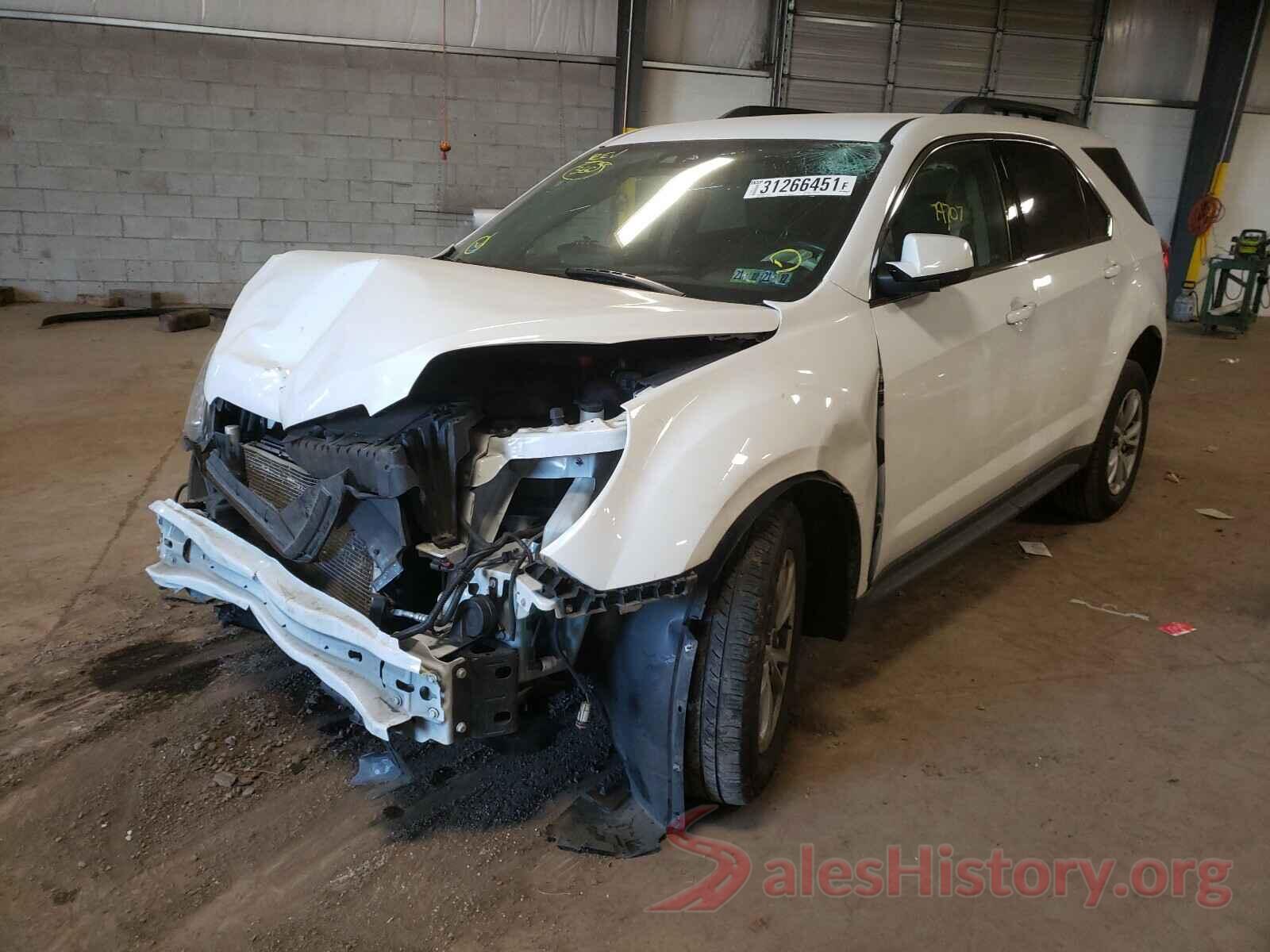 2GNFLFEK1H6334501 2017 CHEVROLET EQUINOX