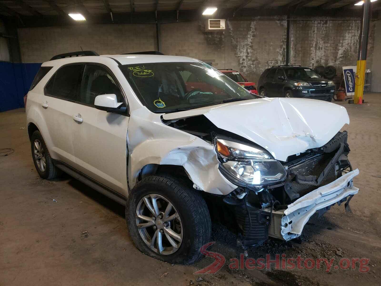 2GNFLFEK1H6334501 2017 CHEVROLET EQUINOX