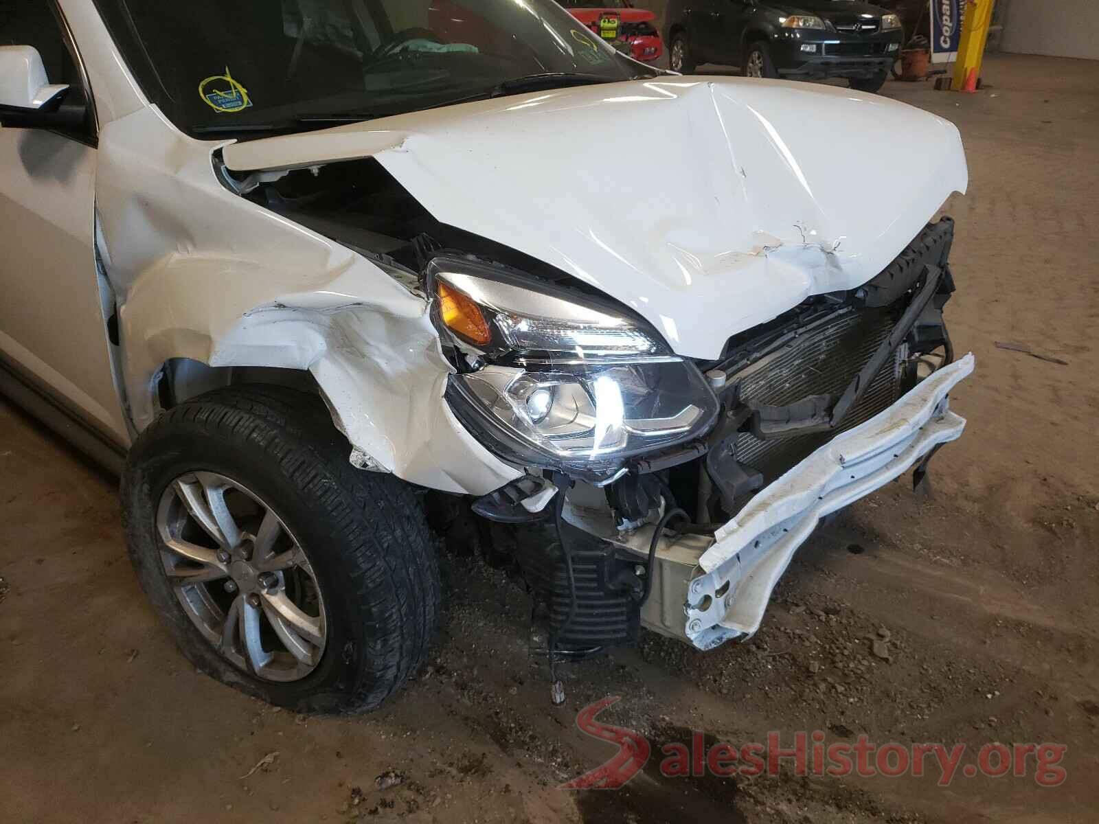 2GNFLFEK1H6334501 2017 CHEVROLET EQUINOX