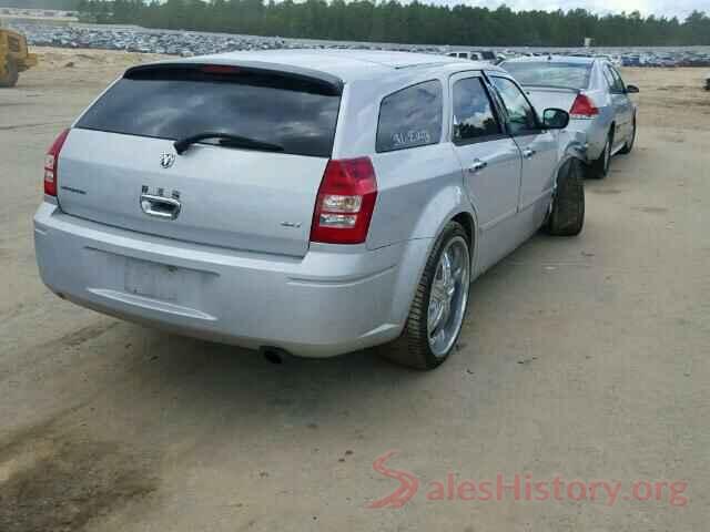 3CZRU5H59HG706247 2006 DODGE MAGNUM