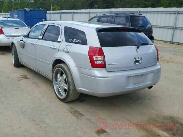 3CZRU5H59HG706247 2006 DODGE MAGNUM