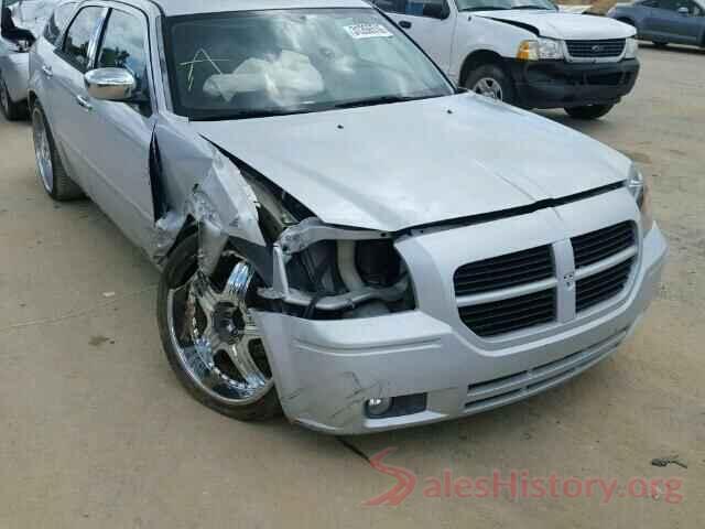 3CZRU5H59HG706247 2006 DODGE MAGNUM