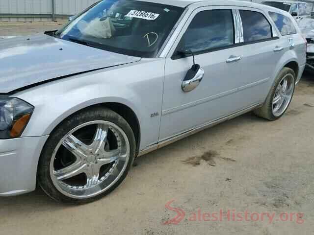 3CZRU5H59HG706247 2006 DODGE MAGNUM