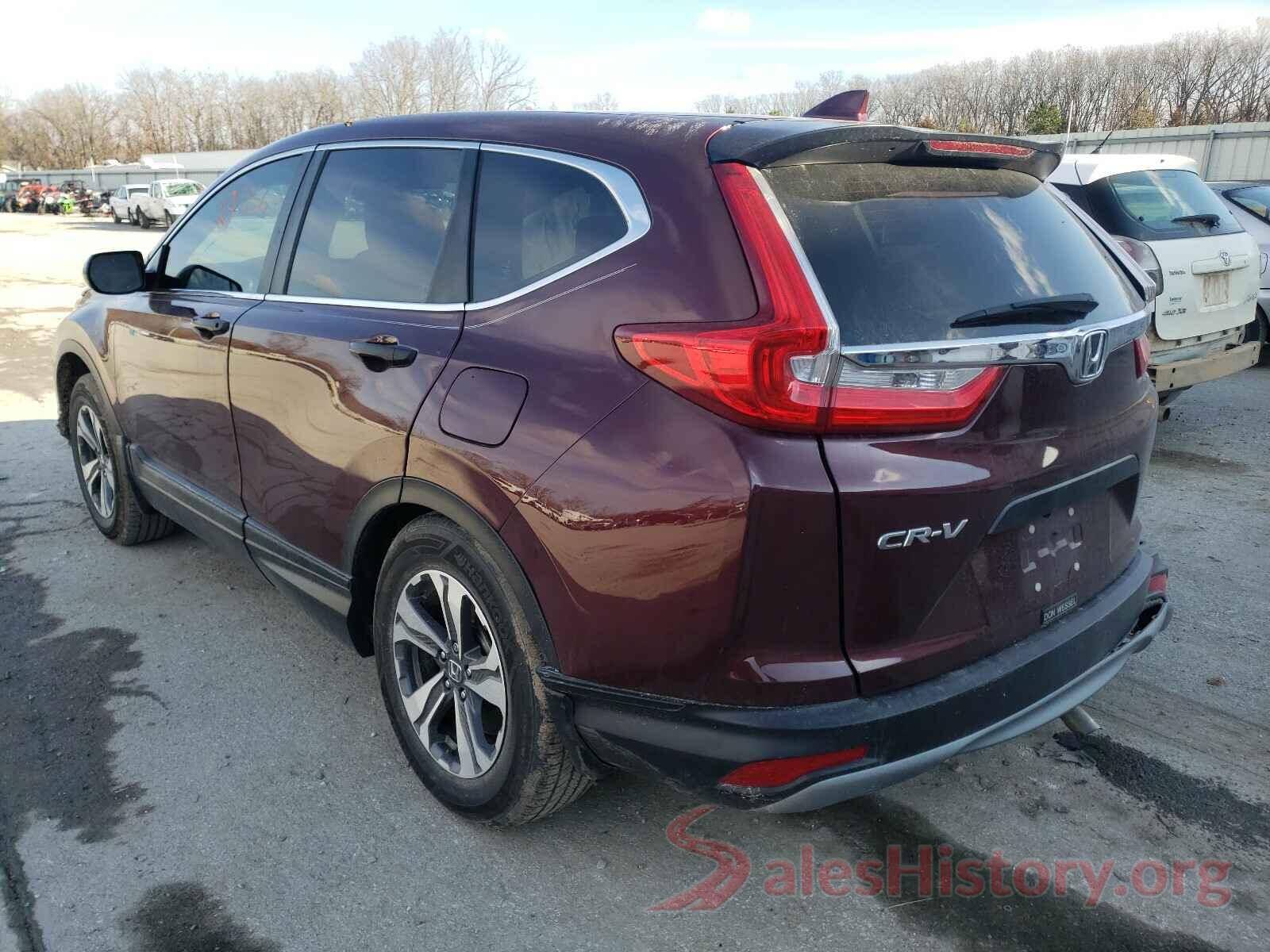 2HKRW5H3XJH411475 2018 HONDA CRV