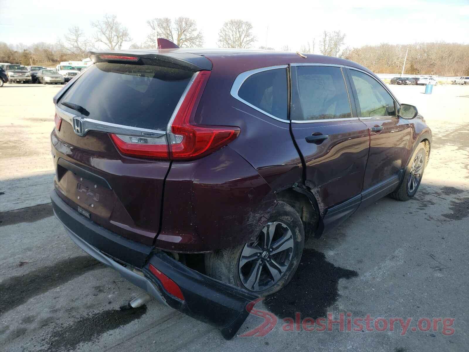 2HKRW5H3XJH411475 2018 HONDA CRV