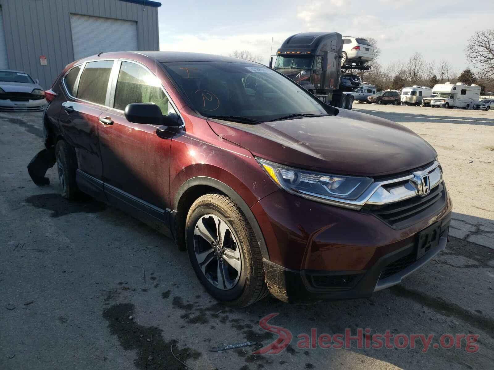 2HKRW5H3XJH411475 2018 HONDA CRV