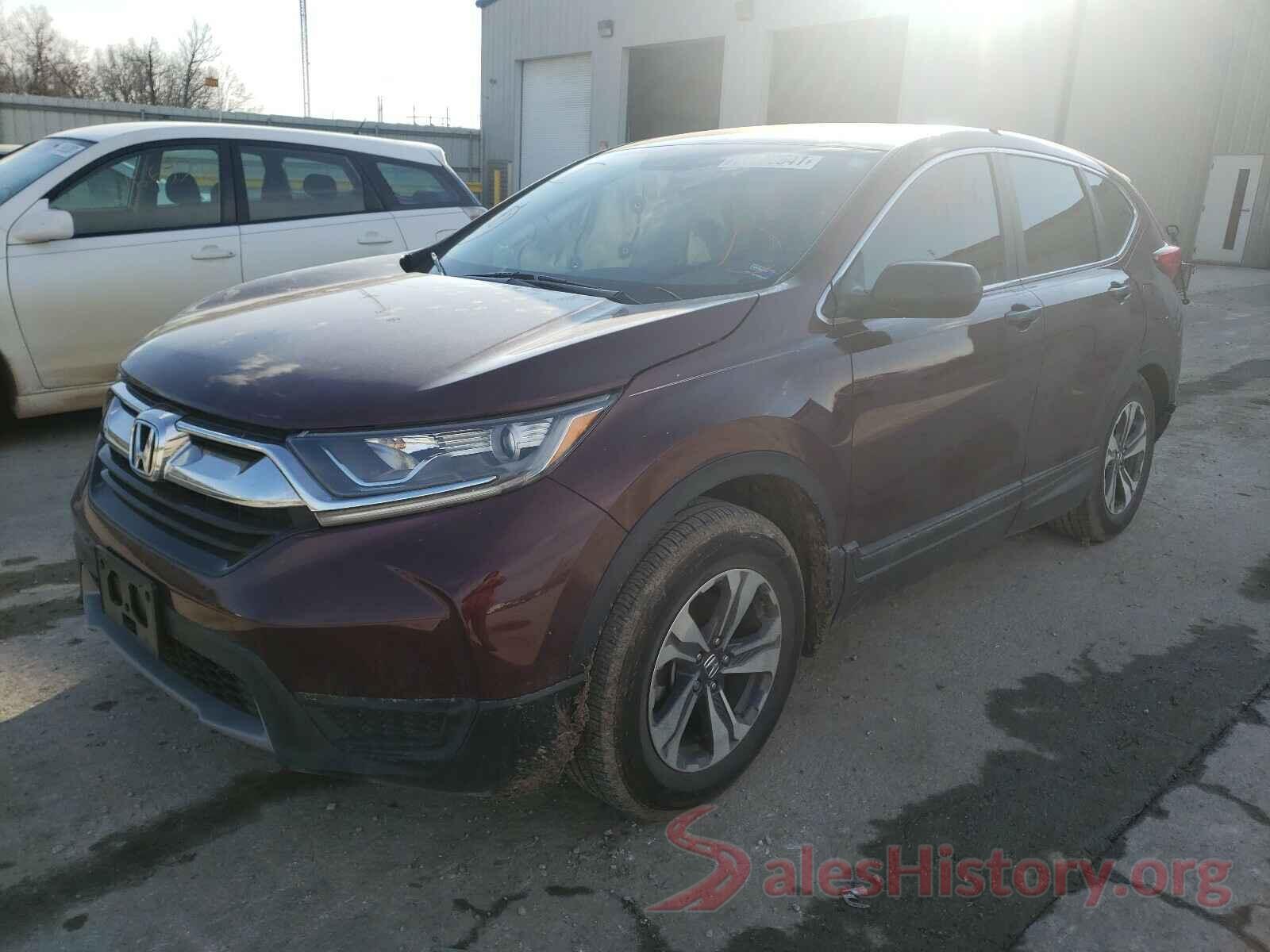 2HKRW5H3XJH411475 2018 HONDA CRV