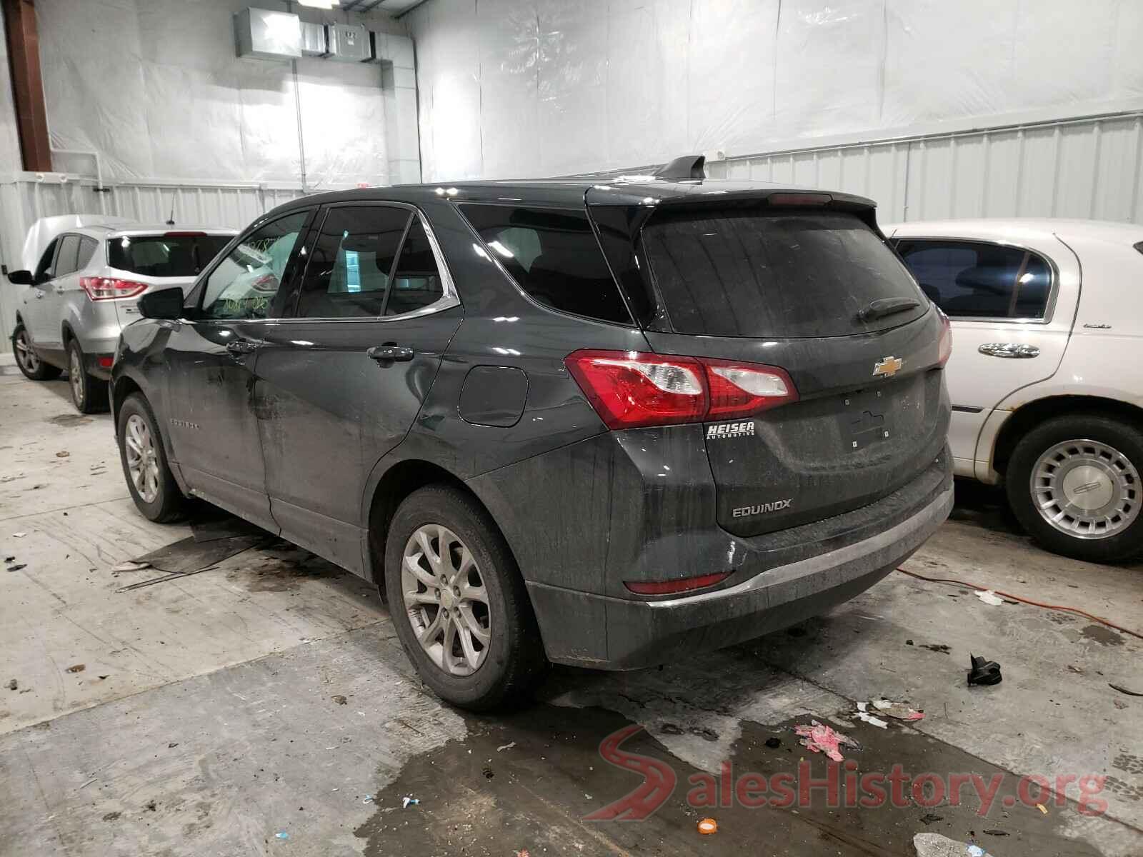 3GNAXJEV4JS512730 2018 CHEVROLET EQUINOX