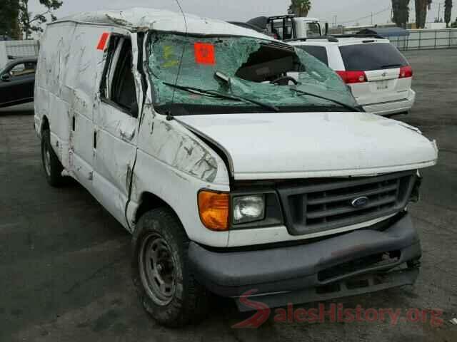 KMHCT4AEXGU046018 2006 FORD ECONOLINE