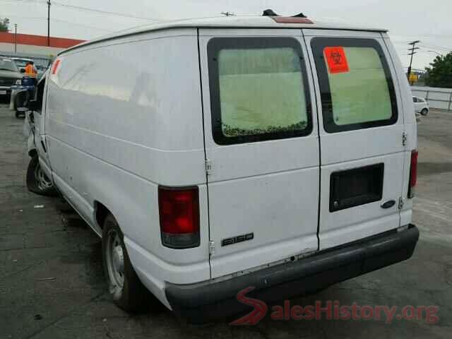 KMHCT4AEXGU046018 2006 FORD ECONOLINE