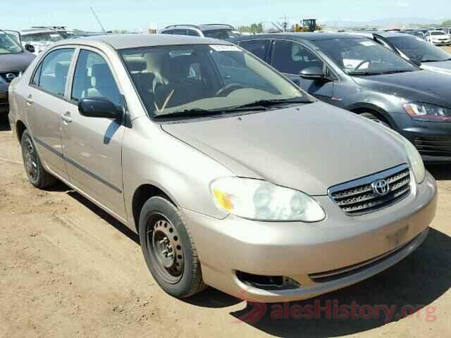 3VWC57BU8KM027452 2007 TOYOTA COROLLA