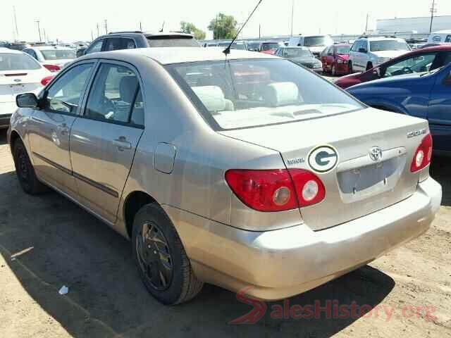 3VWC57BU8KM027452 2007 TOYOTA COROLLA