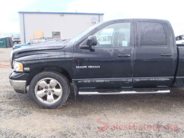 1N4BL4CV7LC231596 2003 DODGE RAM 1500