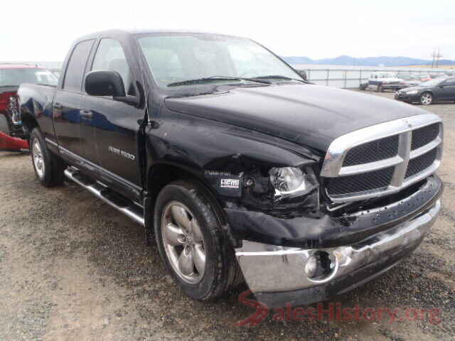 1N4BL4CV7LC231596 2003 DODGE RAM 1500