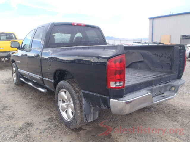 1N4BL4CV7LC231596 2003 DODGE RAM 1500