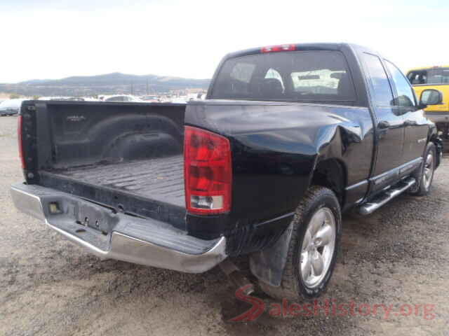 1N4BL4CV7LC231596 2003 DODGE RAM 1500