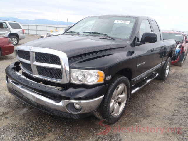 1N4BL4CV7LC231596 2003 DODGE RAM 1500