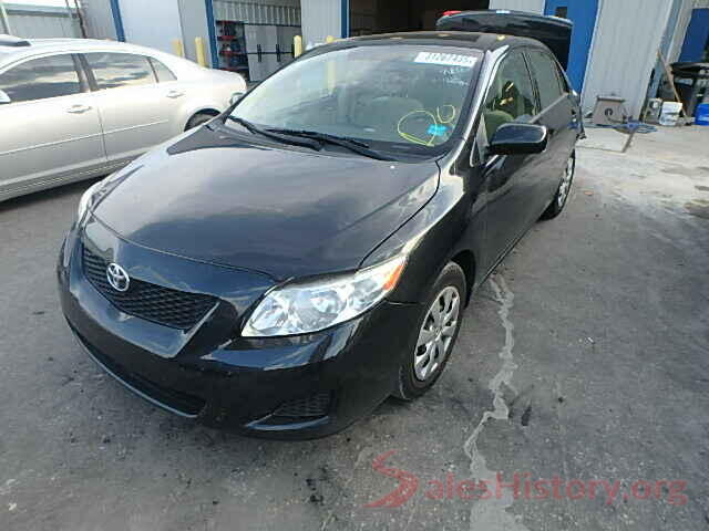 1VWAT7A33GC045646 2009 TOYOTA COROLLA