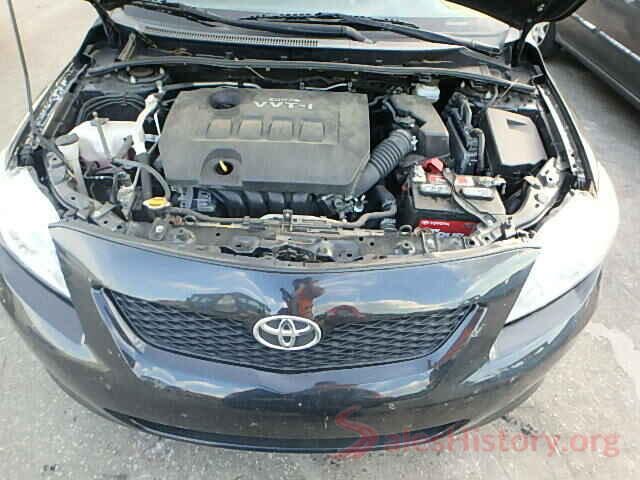 1VWAT7A33GC045646 2009 TOYOTA COROLLA