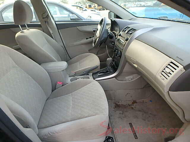 1VWAT7A33GC045646 2009 TOYOTA COROLLA