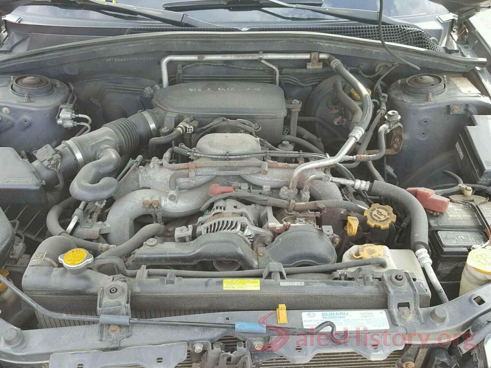 4T1C11BK9LU001963 2007 SUBARU FORESTER