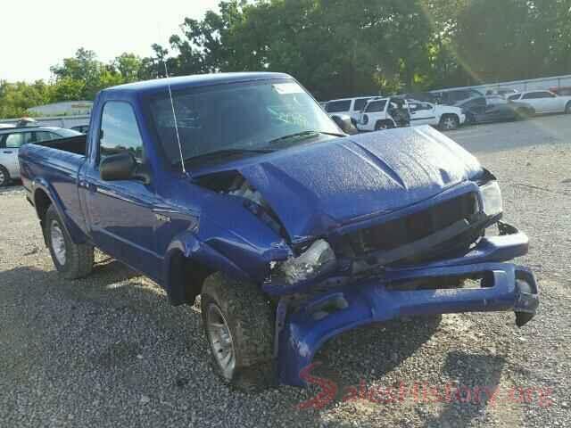 2HGFC2E8XLH598157 2004 FORD RANGER