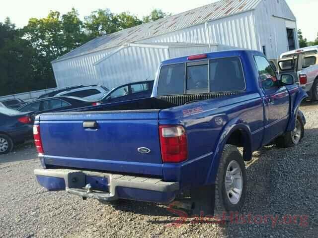 2HGFC2E8XLH598157 2004 FORD RANGER