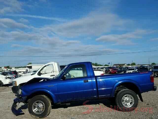 2HGFC2E8XLH598157 2004 FORD RANGER