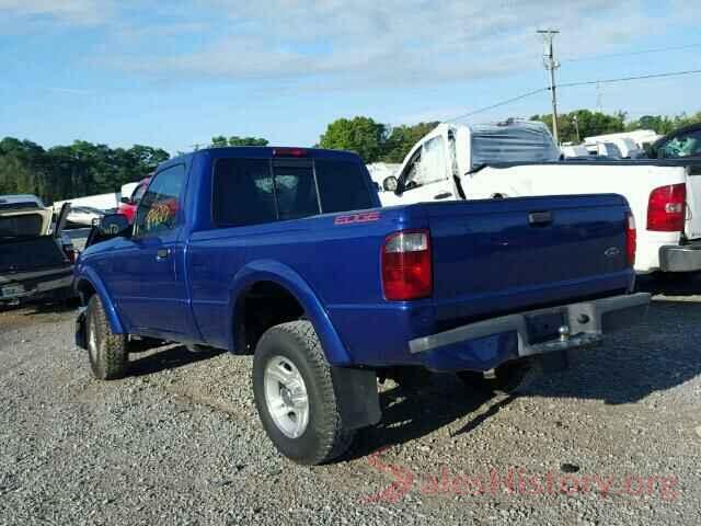 2HGFC2E8XLH598157 2004 FORD RANGER