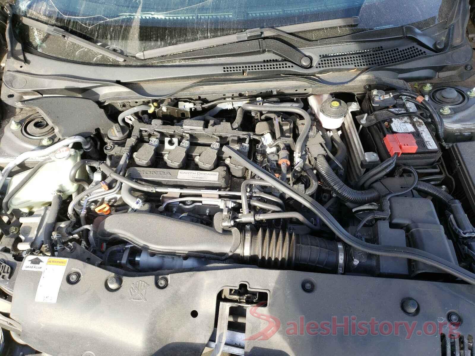 SHHFK7H63KU214201 2019 HONDA CIVIC