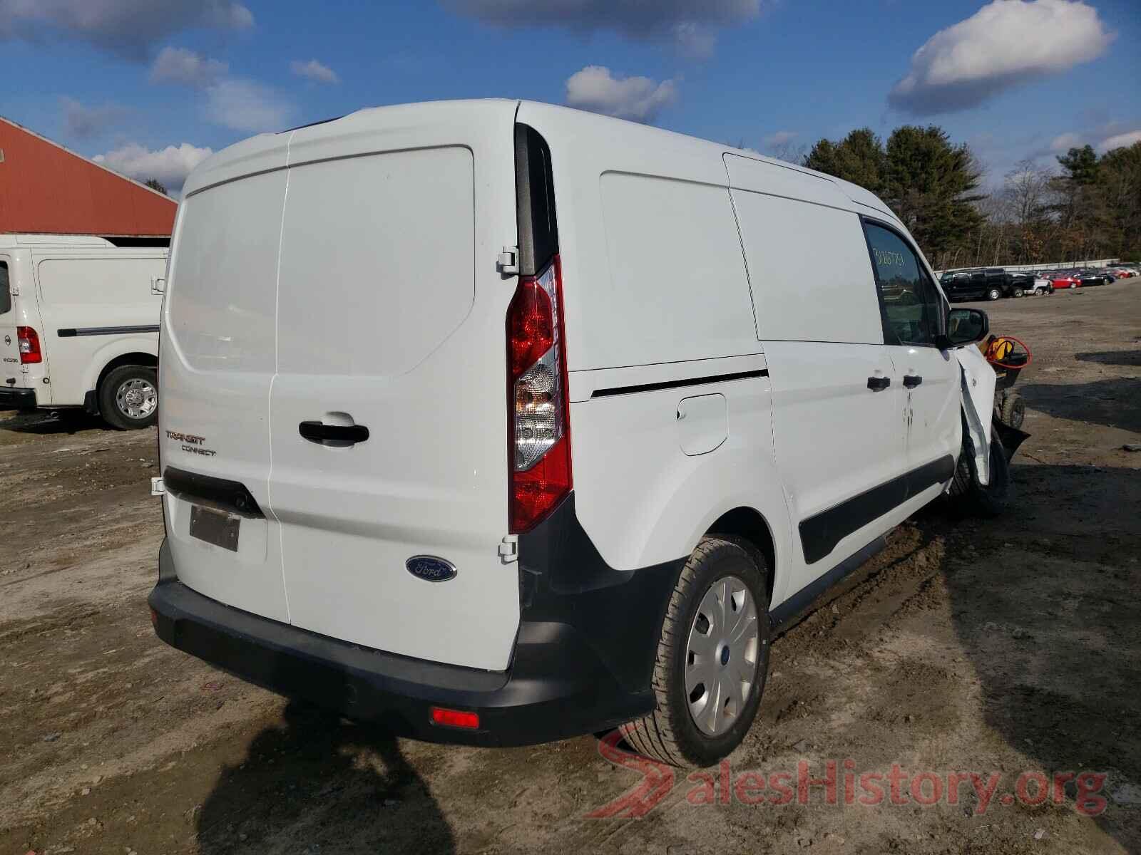 NM0LS7E28K1408878 2019 FORD TRANSIT CO