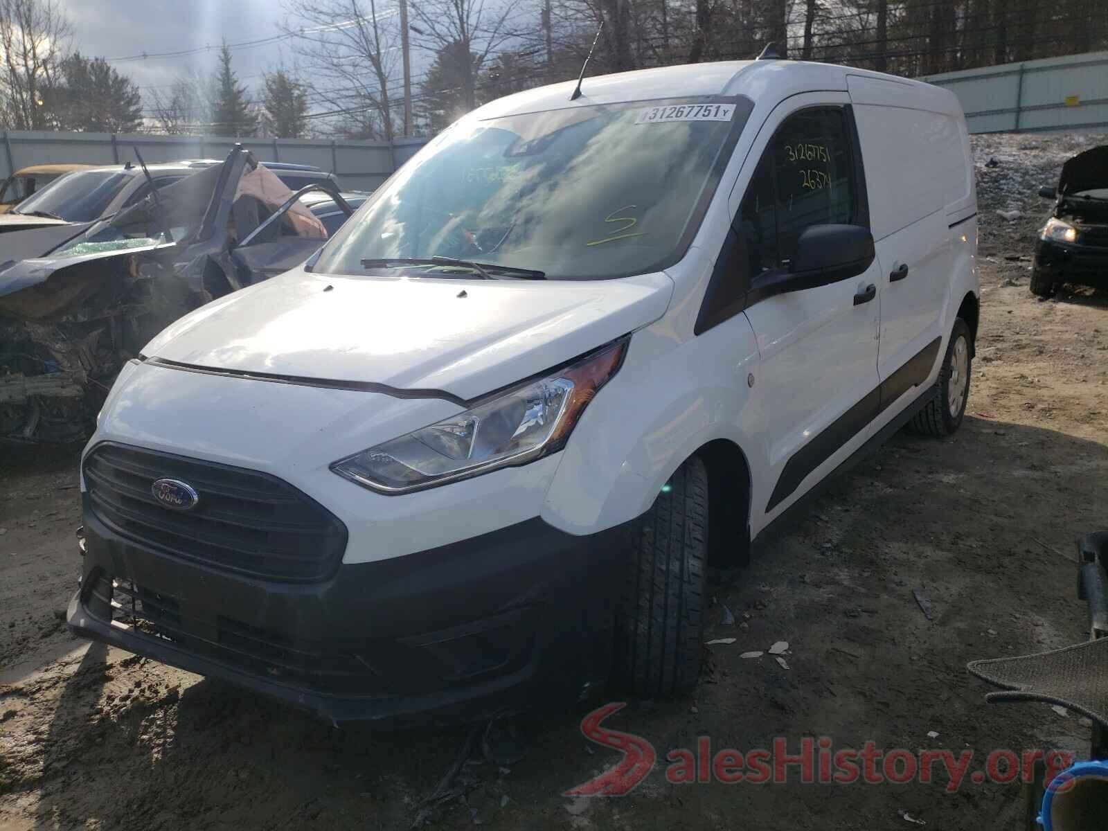 NM0LS7E28K1408878 2019 FORD TRANSIT CO