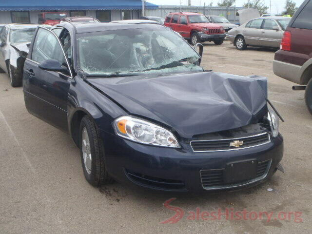 3MZBN1V33JM237340 2007 CHEVROLET IMPALA