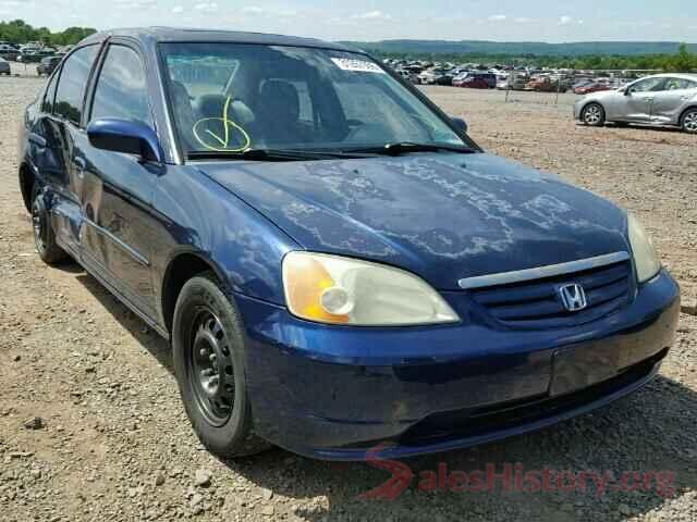 5NPE34AF1GH332694 2002 HONDA CIVIC