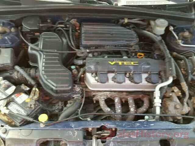 5NPE34AF1GH332694 2002 HONDA CIVIC