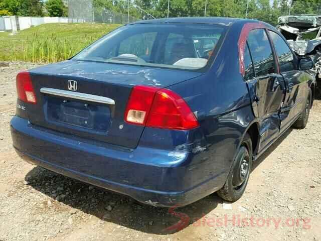 5NPE34AF1GH332694 2002 HONDA CIVIC