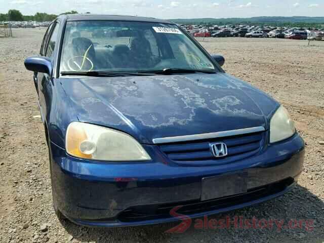 5NPE34AF1GH332694 2002 HONDA CIVIC