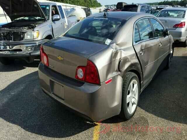 1HGCR2F55HA202129 2012 CHEVROLET MALIBU