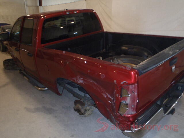 1HGCR3F98HA026301 2006 DODGE RAM 1500