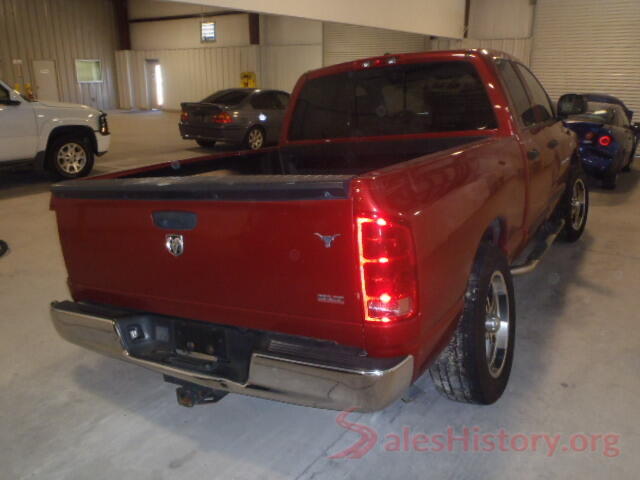 1HGCR3F98HA026301 2006 DODGE RAM 1500