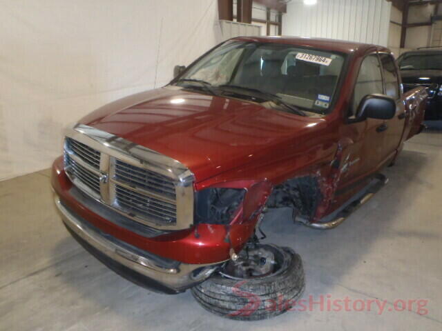 1HGCR3F98HA026301 2006 DODGE RAM 1500