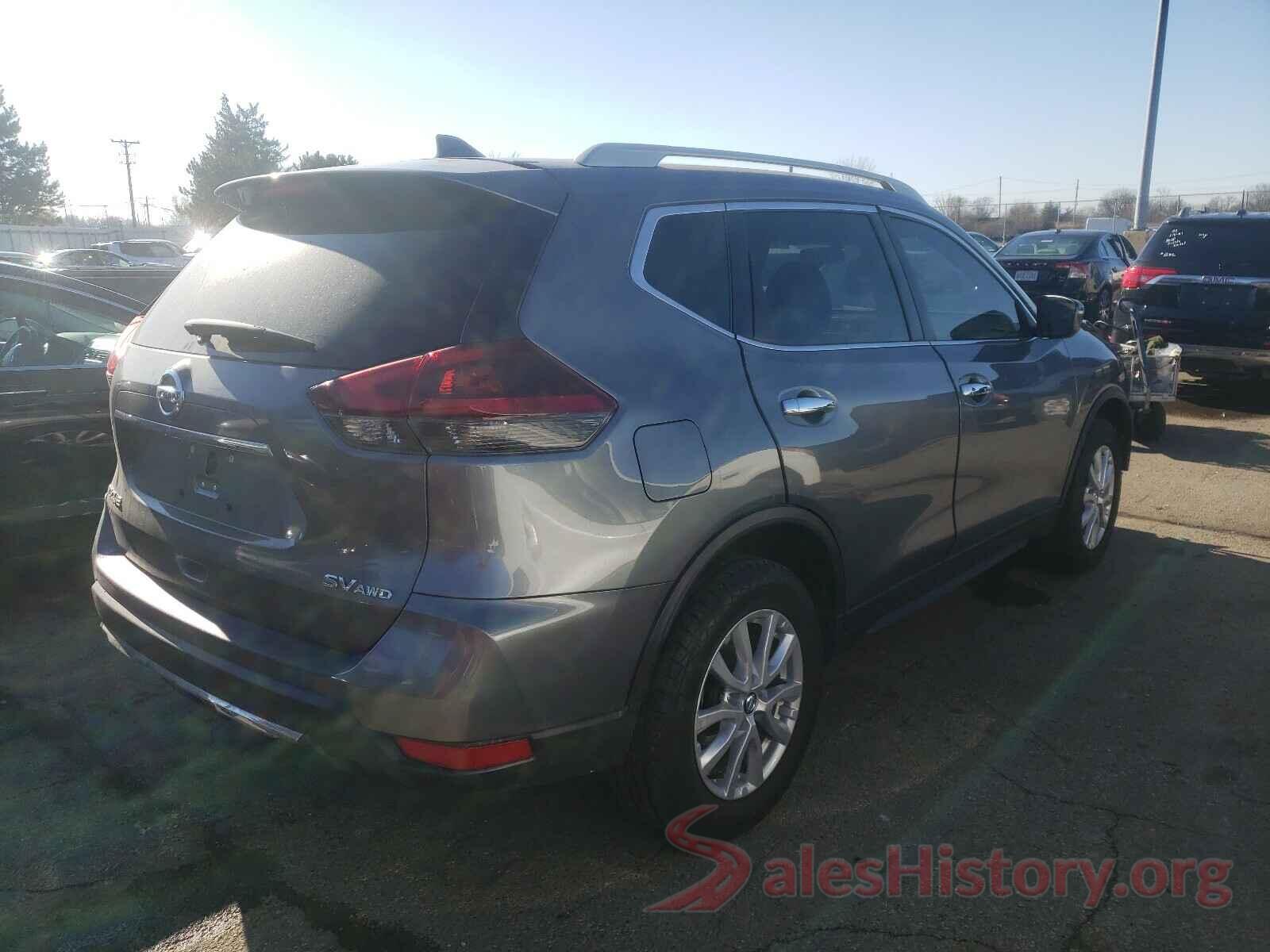 5N1AT2MV7JC706312 2018 NISSAN ROGUE