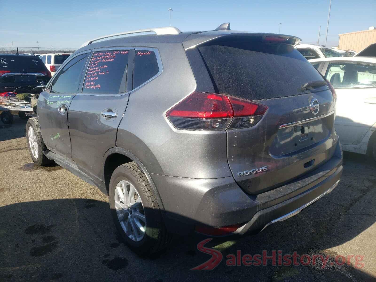 5N1AT2MV7JC706312 2018 NISSAN ROGUE